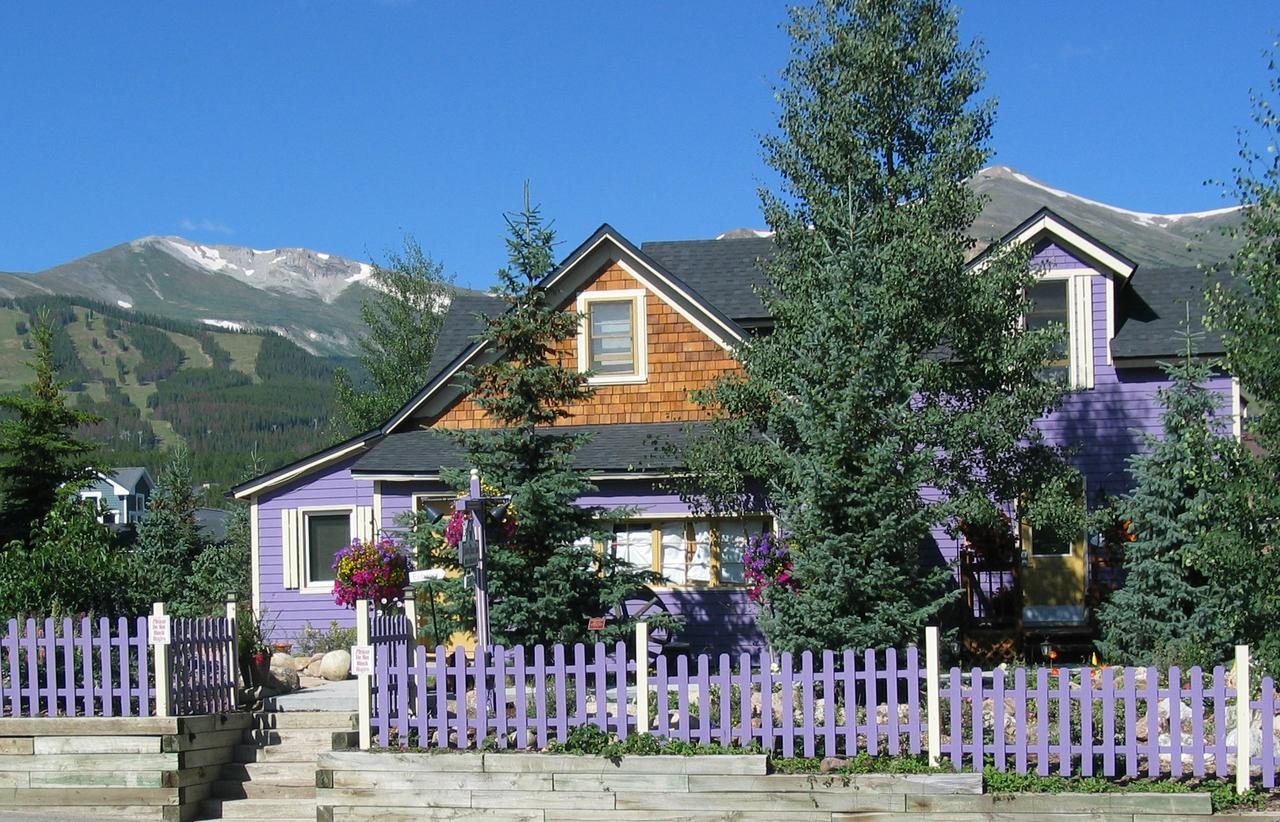 Abbett Placer Inn Breckenridge Exterior foto